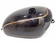 For Velocette Venom Black Painted Petrol Fuel Tank Mount AEs picture