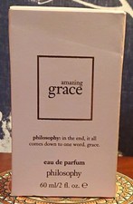 Philosophy Amazing Grace Eau de Parfum Spray, Regular Size 2 fl oz picture