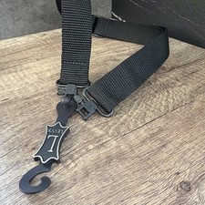 Levy's Leathers Polypropylene Webbing Rifle Sling (S5S-BLK) picture