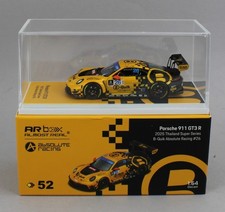 1:64 *AR BOX ALMOST REAL* Porsche 911 GT3 R Absolute Racing #26 *NIB* picture