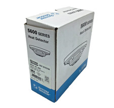 System Sensor 5603 Fire Alarm Heat Detector (White) picture