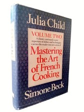 Mastering the Art of French Cooking, Volume 2 by Julia Child First Edition picture