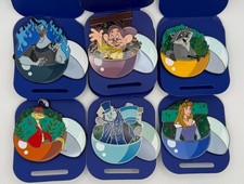 Disneyland Vending Machine Mystery Pins - You Pick picture