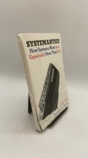 Systemantics: How Systems Work and Especially How They Fail John Gall Hardcov... picture