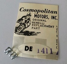 COSMOPOLITAN BENELLI MOTOBI DE1411 picture
