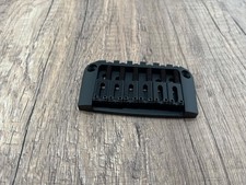 Brass Hardtail Hard Tail Fixed Guitar Bridge 2-1/8