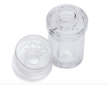 Hans Delta Acrylic 3/8x10 Clear Joint Protectors - 067-035-10 picture