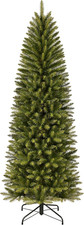 7Ft Unlit Fraser Fir Pencil Artificial Christmas Tree picture