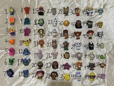 Huge lot of 56 authentic Disney Doorables picture