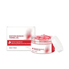 Joint Pain Gel Rapid Relief Muscle Therapy Gel, Soothing Pain Massage Gel picture
