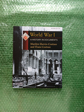 Pages from History Ser.: World War I : A History in Documents by Frans... picture