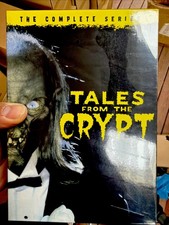 Tales from the Crypt: the Complete Series (DVD) Box Set Brand New  picture