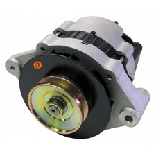 8301391 Alternator - New, 12V, 55A, Aftermarket Mando Fits Bobcat picture