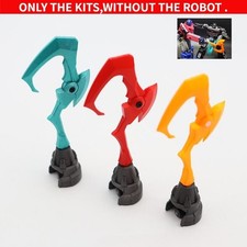 in stock  Hook Claw Axe Upgrade kit For Siege Earthrise Legacy OP Nemesis Prime picture