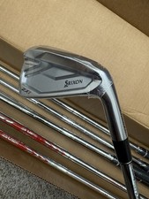 Srixon ZX7 Iron Set 4-PW / NS Pro Modus3 Steel, Stiff NEW picture
