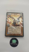 Warlord Saga of the Storm - Xaxxon - Overlord Sealed Deck picture
