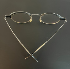 LINDBERG 9807 Strip Titanium Eyeglasses Frames 46-22-135 Denmark K24/P10 picture