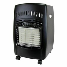 ✳️ 🔥 🔥 Dyna-Glo DELUX Indoor Safe Propane Cabinet Heater 18,000 BTU ✳️ 🔥 🔥 picture