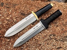 Handmade Thorfinn Dagger, Vinland Saga Anime Knife, Viking Cosplay Knives picture
