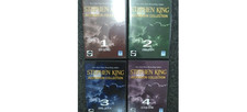Stephen King Audiobook MP3 DVD Collection 1974-2016 picture