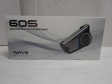 SENA 60S M02094 Motorcycle Mesh Communication System Headset Single (60S-01) NEW picture