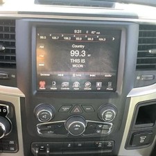 2014 DODGE RAM 1500 2500 3500 8.4