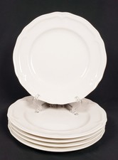 5 Villeroy & Boch Chambord 8” Salad / Luncheon Plates Germany EUC picture