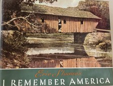 Eric Sloane's I Remember America picture
