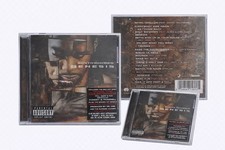 Busta Rhymes Genesis CD Album Rap & Hip-Hop 2000s English J Records picture