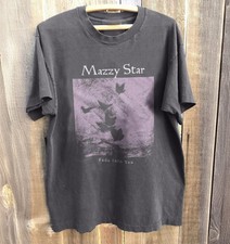 Mazzy Star Dream Pop Shoegaze Indie Rock Band Graphic Vintage Tee picture