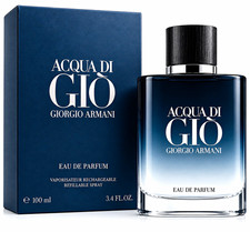 Giorgio Armani Acqua di Gio EDP 3.4 oz 100ml Men's Eau de Parfum  picture