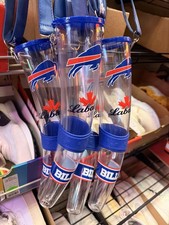 Buffalo Bills beer horn - unused. New highmark stadium. Josh Allen  picture