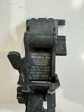 USGI NOROTOS NVG Helmet Rhino Mount II 1955010 Titanium ACH Mount Black picture