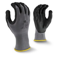 Radians RWG13XL Size XL Rubber Spandex Dipped and Coated Glove picture