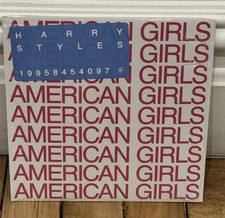 Harry Styles American Girls 7
