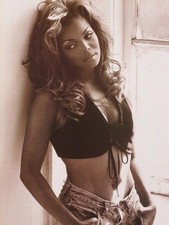 Janet Jackson Nasty Vintage Music Poster picture