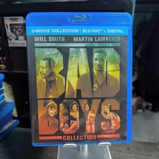 Bad Boys / Bad Boys II / Bad Boys for Life (Blu-ray) Bad Boys Collection picture