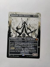 Phyrexia: All Will Be One Magic: The Gathering Mondrak, Glory Dominus picture