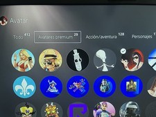 PlayStation avatars PS3/PS4 3 Avatars Per Purchase READ DESC picture
