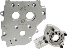 Feuling OE+ Oil Pump and Cam Plate 7084 for 07-17 Harley Davidson Twin Cam picture