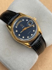 Sicura 9241 Vintage Day-Date Automatic Gent’s Authentic Swiss Made Watch picture