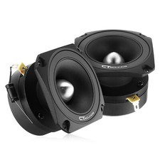 CT Sounds TX-35A 3.5” 600-Watt Titanium Super Tweeters, Pair picture