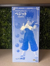 NISB X-Plus Dragon Ball Z Vegetto Boxed Figure picture