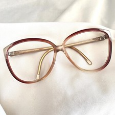 VINTAGE BALENCIAGA EYEGLASSES 2029BXP  Made In France READ picture