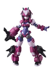 Robot New Humanity Polynian Olivier ST Peace Clay F Action Figure DAIBADI picture