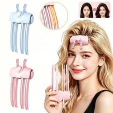 Heated Hair Volume Clip, Root Lifter Comb ,Type C Rechargeable US#1 picture