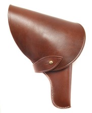 Russian M 1895 Nagant Leather Holster picture