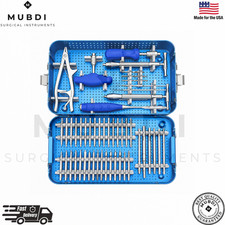 Broken Screw Removal Set Screw Extraction Surgical Instruments Orthopedic picture