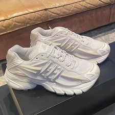 Pharrell x VIRGINIA x adidas Adistar Jellyfish shoes Men's Size White picture