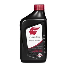 Idemitsu Synthetic Blend Racing Rotary Premix - 1QT 1 Quart, Light Brown  picture